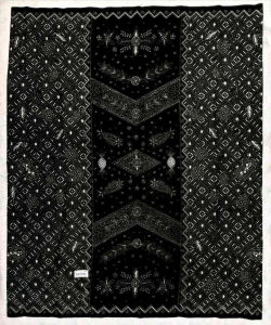 Sarung Batik Tulis Cap Sablon Bahan Katun 100% Candy Mekar Motif Bunga