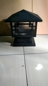 Lampu Pagar & Dekorasi Taman: Panduan Lengkap