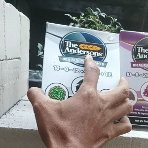 The Andersons pupuk berkualitas 500gram kemasan pabrik