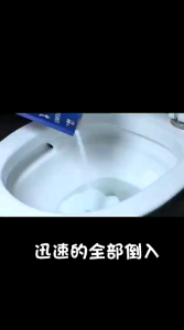 [SG SELLER] Toilet Bowl Bubble Cleaner/ Toilet Bowl Agent / Toilet Bowl Whitening/ Toilet cleaner