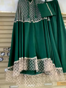 Mukena Arini tulle/ mukena rayon twill