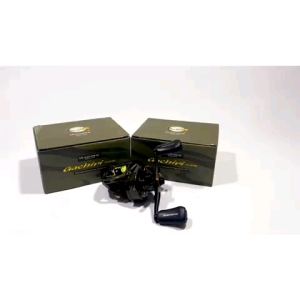 Reel Pancing BC Seahawk Gachiri 103 HSL GRATIS SENAR PE