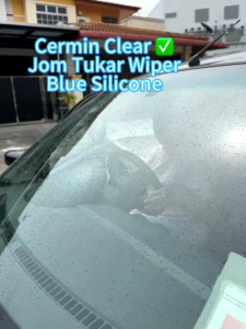 Sumodo Silicone Car Wiper 1Pair(2Pcs) Nissan Almera/Grand Livina/Latio/Serena/Sentra/Teana/Navara