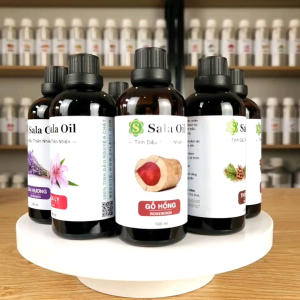 39 LOẠI Tinh dầu xông phòng Sala Oil 100ML -  Tinh dầu thơm phòng