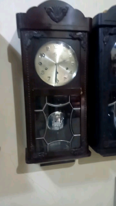 Jam kuno junghans W64 senar 8