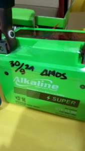 Aki motor Full Kering ALKALINE GTZ-5S YTZ3 GTZ4V YTZ4V YTX4L YB4LA YB4LB GTZ5S YTZ5S 12N43B HTZ5F / 12V 5A / untuk motor Karisma SupraX125 Beat Scoopy Revo Blade Spicy Mega Pro Mio J Xride M3 Soul Fino MX Vixion bison Nex Spin Shogun 125 / SP Satria 115