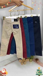 กางเกงขายาวเด็กโต BIGSIZE (5-60โล) เอวปรับเข้าได้ ขา ยาวไม่ลอย กางเกงเด็กไซส์ใหญ่ สวัสดีครับ! ผู้ชาย ผู้เด็ด เด็ก กางเกงเด็กผ้ายืด สวัสดีครับ!