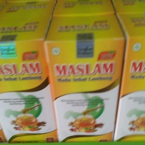 Madu Kuning Mecca Sehat lambung Membantu Atasi Maag Kronis Gerd Ulu Hati