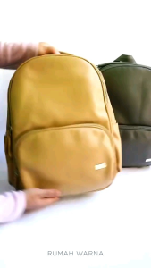 Tas Ransel Uzma Rumah Warna