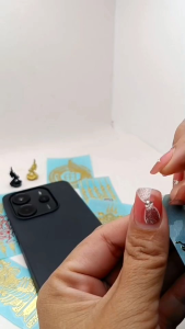 สติ๊กเกอร์ยันต์ สติ๊กเกอร์พญานาค พญานาคองค์ดำแสนสิริจันทรา พญานาคองค์สีทองสิรูปักข์ สติ๊กเกอร์ติดหลังเคสโทรศัพท์ สติ๊กเกอร์ติดหน้ารถ ขุดเช็ทมงคล