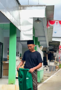 Jas ansor lengan panjang ful bordil nama