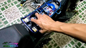 Ổ Khóa Cốp Cho Satria Raider.NB Racing Shop
