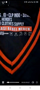 Jersey Metal garasi rebel /jersey Rottenectomy Tak slamming Ndasmu/jersey band