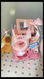 [Tặng Thiệp] Set Túi Quà Tặng Người Yêu Bạn Bè Quà Tặng Học Sinh Dịp Sinh Nhật Ngày Lễ 1/6 Ngày Kỷ Niệm