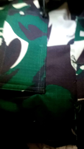 PDL TNI AD BAHAN MIKRO POLI