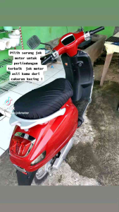 Sarung Jok Motor PCX, NMax & Aerox: Panduan Lengkap