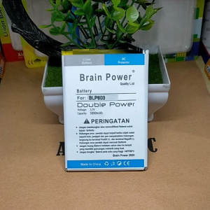 Baterai Daya Tahan Tinggi Realme C17 & 7i