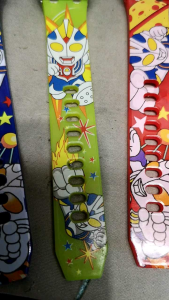 ULTRAMAN jam tangan budak ada lampu dan MUSIK