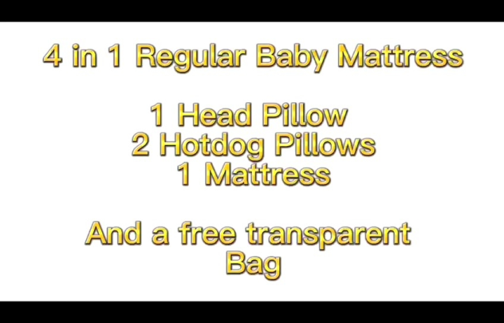 Baby Crib set with Mosquito Net  6in1 (SULITDEALS) HIGAAN NG BABY NA MAY KULAMBO