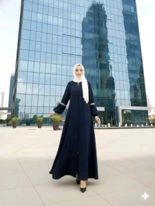 GAMIS SAUDAH MAXY TERBARU // GAMIS SAUDAH WOLFIS