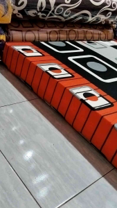 Fromo Kasur Busa awet empuk nyaman adem uk.180x120x10cm furnitur