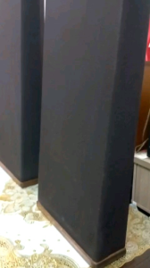 Cặp loa cổ hiếm có hàng Mỹ nòi DCM TimeFrame TF350 vẫn còn đẹp theo thời gian zin nguyên bản.