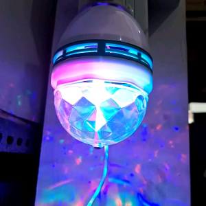 Lampu Disco Strobe Reida LED Party Light - Lampu Murah & Original