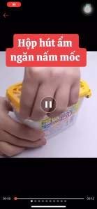 Hộp hút ẩm Kokubo Nhật Bản 450ml