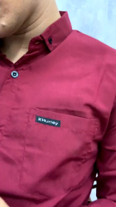 OBRAL MURAH!!! Kemeja Polos Pria Lengan Panjang Dewasa Cowok Baju Trending Masa Kini