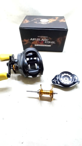 Reel BC Seahawk Air Balde 103HSL: Reel Berkualitas Tinggi Untuk Ikan Besar