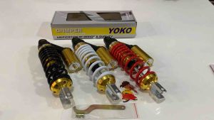 Shock Tabung Belakang Mio Soul / Mio Smile / Mio Z / Mio GT / Mio J / M3 / Beat / Vario 110