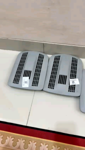 Grill vent ctr atau ventilatot center air avanza xenia dan veloz 2022-2025 warna abu orisinil