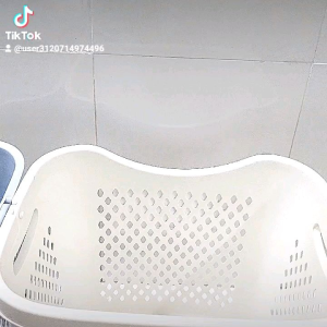 Giỏ caro thấp - Giỏ caro cao có quai xách đa năng nhựa Việt Nhật