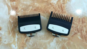 Bộ cữ thép 1.5 và 3mm dùng cho nhiều mẫu tông đơ cắt tóc