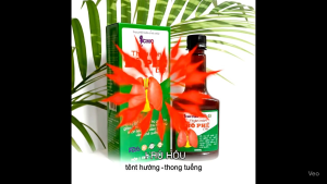Thiên Môn Bổ Phế CMC - HT bổ phế ho đờm & đau rát họng - Hộp 1 chai 280ml - Dành cho trẻ trên 3 tuổi & người lớn