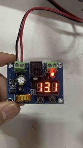 โมดูลต่ำตัด วงจรป้องกันไฟจากแบตเตอรี่ต่ำ ทดสอบก่อนส่งทุกตัว