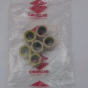 Roller Weight Set Untuk Motor Suzuki Spin - Skywave - Skydrive - Hayate 21650B33G50N000