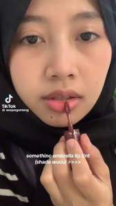 Somethin*c LIPTINT shade WUCU ORIGINAL