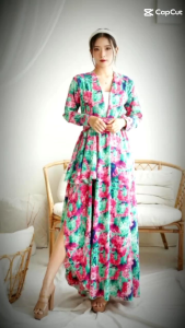 TM 97780 Dress Atheriana Split Import