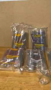 Sauce cup merk TONA 100ml - FOOD GRADE - BENING - TIDAK BOCOR / Cup Saus / Cup Puding Isi 50 Pcs