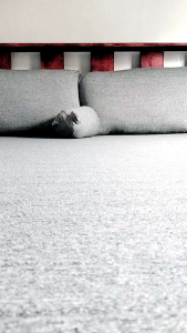 SUPER QUALITY NO LUKOT BEDSHEET ONLY!! FULLY GARTERIZED