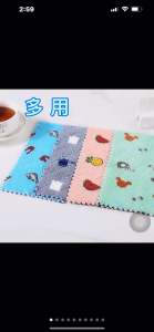 燃气灶防油垫圆形灶台锡纸圈厨房铝箔纸清洁垫方形煤气灶保护