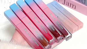 PROMO LIPSTIK LIP GLAZE VELVET MURAH