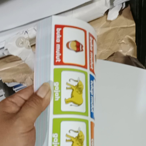 Buku Cara Praktis Belajar Membaca Untuk Anak 4-6 Tahun (ABACAGA) foulcolour 16x23 cm