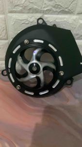 TUTUP COVER PELINDUNG KIPAS KARBON PLUS SPINER KIPAS MIO SPORTY MIO SMILE MIO SOUL KARBU FINO KARBU NOUVO MIO SPORTY MATIC YAMAHA KARBU PNP
