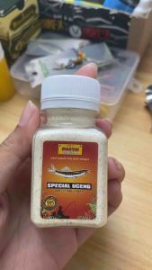 Umpan Masyai Special Uceng 50 gram amis tajam untuk mancing uceng dan micro fish lainnya