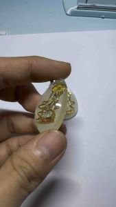 Dây chuyền phật bà quan âm dạ quang