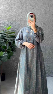 Gamis Mayar Dress By Jannat ID