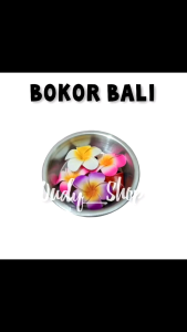 Bokor Penari Bali Tatakan Canang Bunga Oleh Oleh Etnik Bali