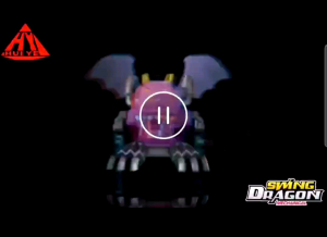 (Độc Lạ) Đèn lồng trung thu khủng long phun sương đuôi dài có cánh nhạc đèn sôi động vui nhộn cho bé con